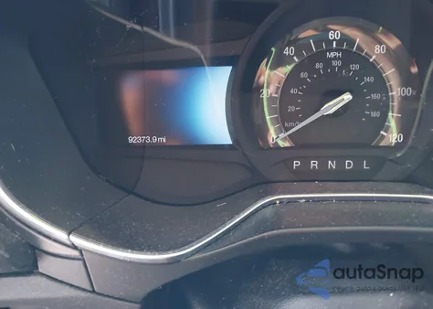 2016 Ford Fusion Energi Titanium from USA, damaged, VIN 3FA6P0SU6GR357415